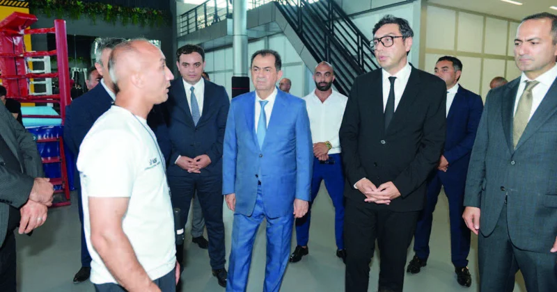 Liman Lənkəranın “şəhər balası”