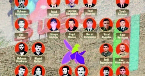 “Azadlıq yollarında” yazılan hekayələr