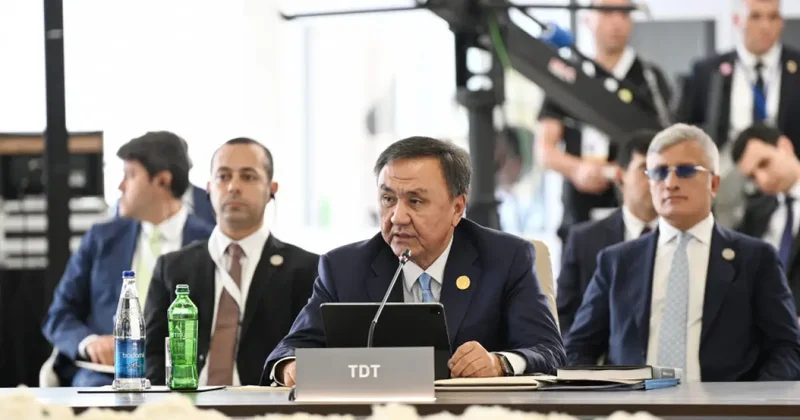 TDT nin loqotip və bayrağı gələn il kosmosa çıxarılacaq