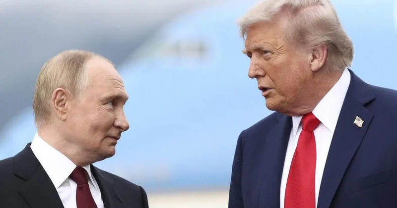 Tramp: Putinlə yaxşı anlaşıram, amma ondan çox məyusam