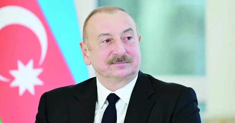 Türk dünyasının nüfuzlu lideri