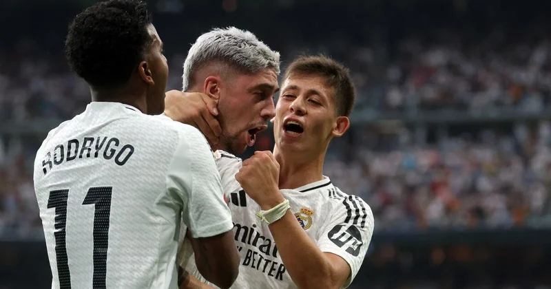 Real Madrid bu ulduzuna 1 milyard avro qiymət qoydu