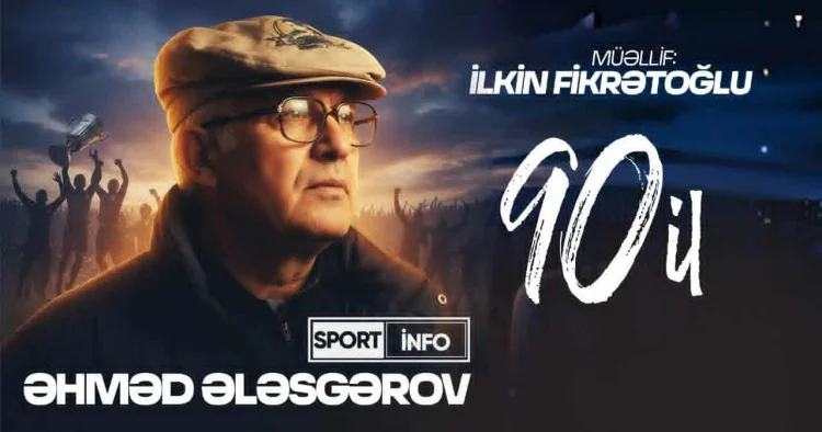 İlkin Fikrətoğlu: Avropaya çıxan ilk azərbaycanlı məşqçi VİDEOSÜJET