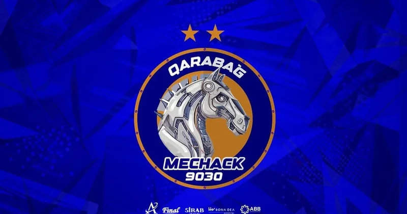 Qarabağ MecHack 9030 la əməkdaşlığa başlayıb