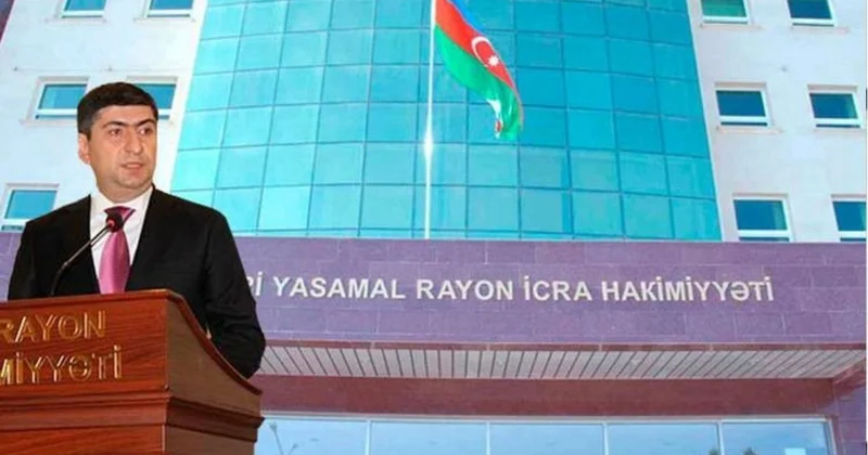 Yasamal İH apardığı təmirə görə tənqid edildi Foto