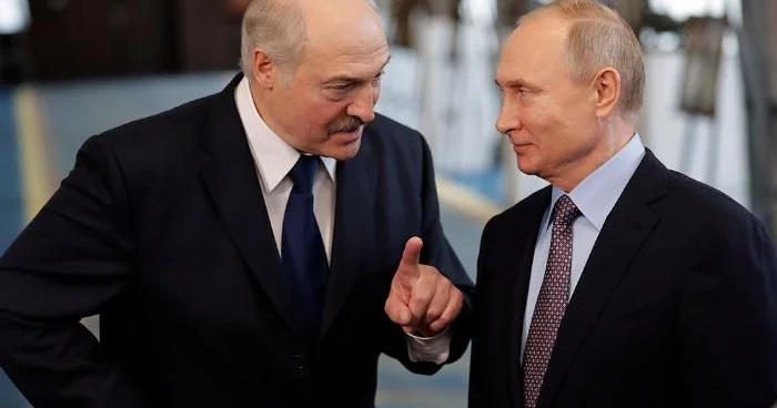 Lukaşenko Putinə məktub göndərdi: nələr yazılıb?