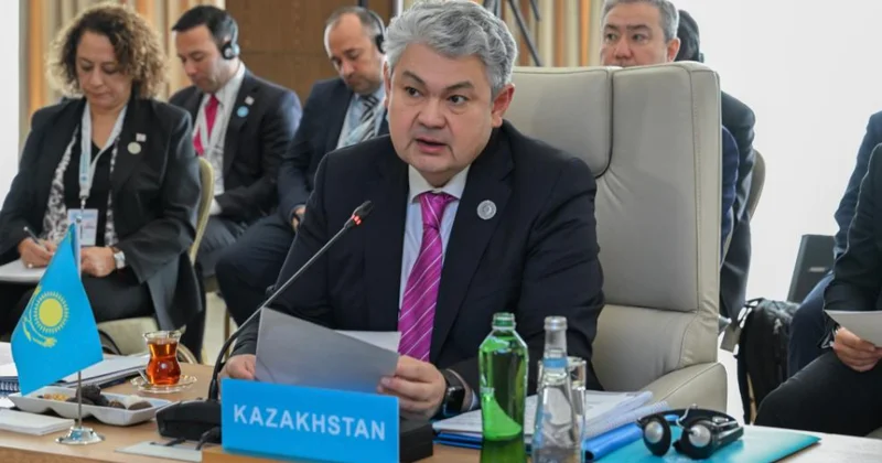 Qazaxıstanın xarici işlər naziri: TDT ümumi maraqların təşviqi üçün ən mühüm platformadır