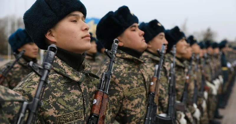 В Казахстане вводят дедовщину