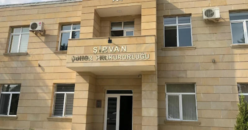 Şirvan şəhərində vətəndaşın özünü və başqasını öldürməyə cəhd göstərməsi ilə bağlı cinayət işi başlanıb