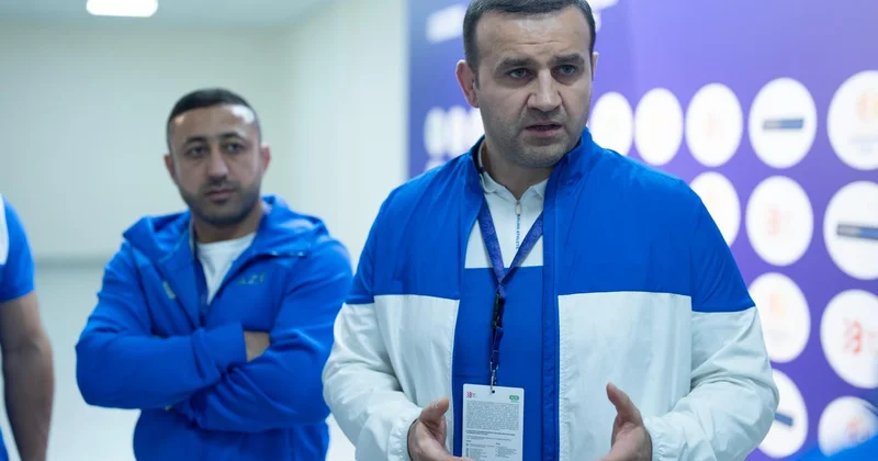 “Bu heyətdən ən azı iki cüdoçu Los Ancelesdə keçiriləcək Olimpiadada iştirak edə bilər” Emin İsgəndərovun ə MÜSAHİBƏSİ