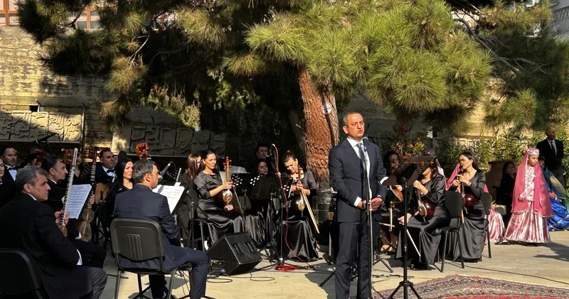 “Ahıllar və uşaqların sosial yaradıcılığı önəmlidir” Faiq Ağayev