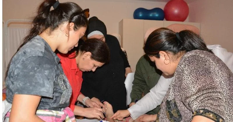 Əlill uşaqların sağlamlığı ilə bağlı təlimlər yekunlaşıb
