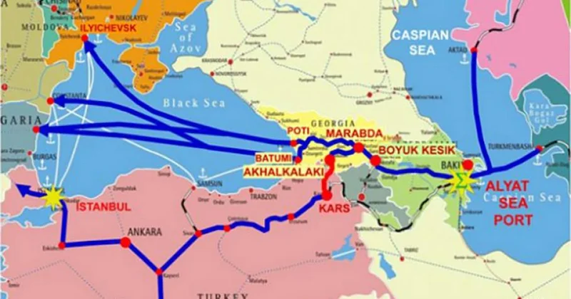 Analitik: Orta Dəhliz digər iki marşrutdan əhəmiyyətli dərəcədə fərqlənir