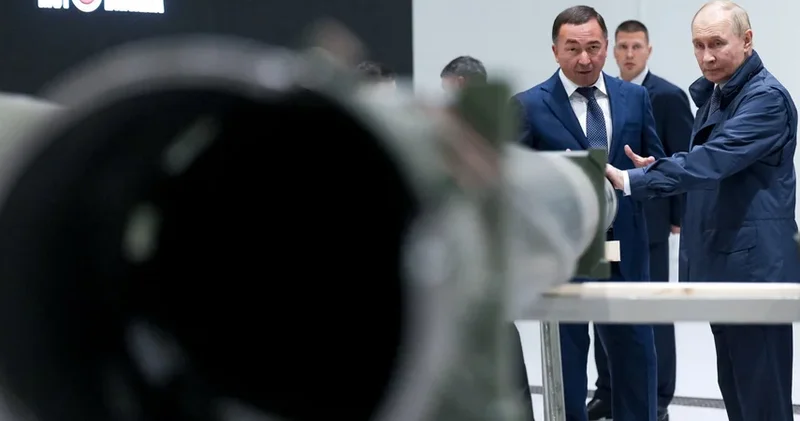 “Rusiya və NATO arasında artan gərginlik: Moskva müharibəyə hazırlaşır“ ISW