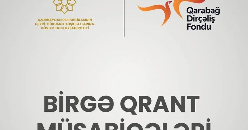QHT lər üçün yeni müsabiqə elan edildi