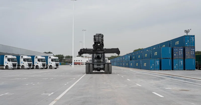 Растет актуальность Среднего коридора Rhenus Logistics Azerbaijan