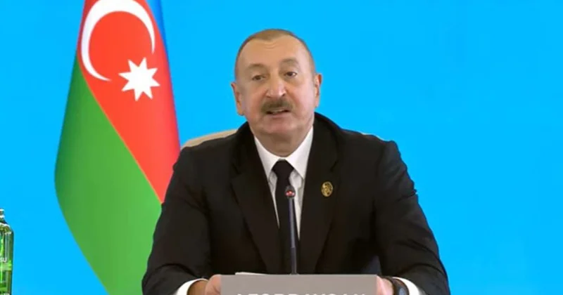 Prezident Qəbələ Zirvə Görüşündə çıxış etdi TAM MƏTN YENİLƏNİB