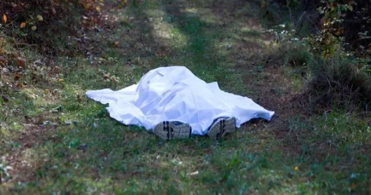 Arvadını öldürüb meşəyə qaçan Mustafanı heyvanlar parçaladı