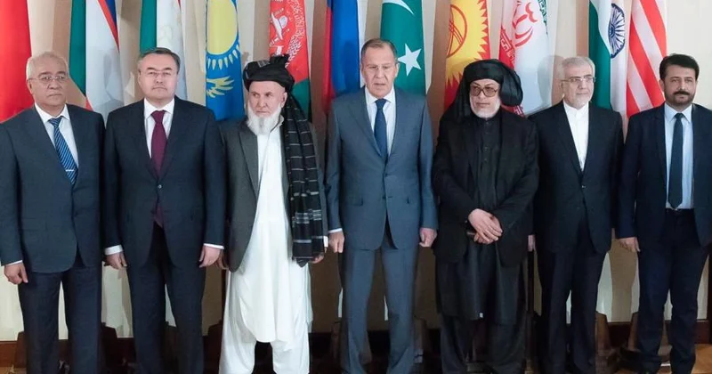 Əfqanıstan ilk dəfə “Moskva formatı”nda görüşdə iştirak edir
