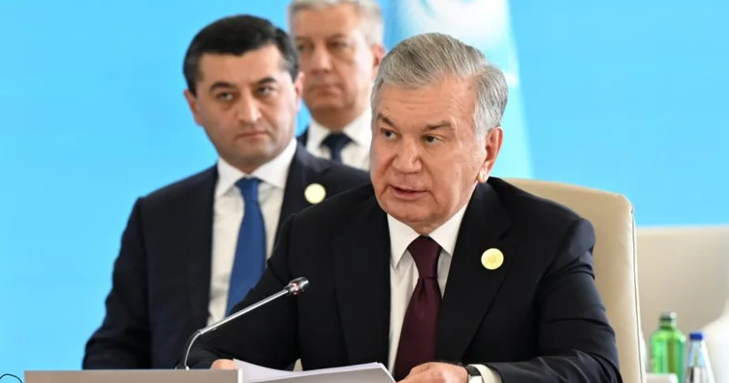 “Ermənistanla imzalanmış bəyannamə Azərbaycanın siyasi iradəsinin bariz göstəricisidir Şavkat Mirziyoyev