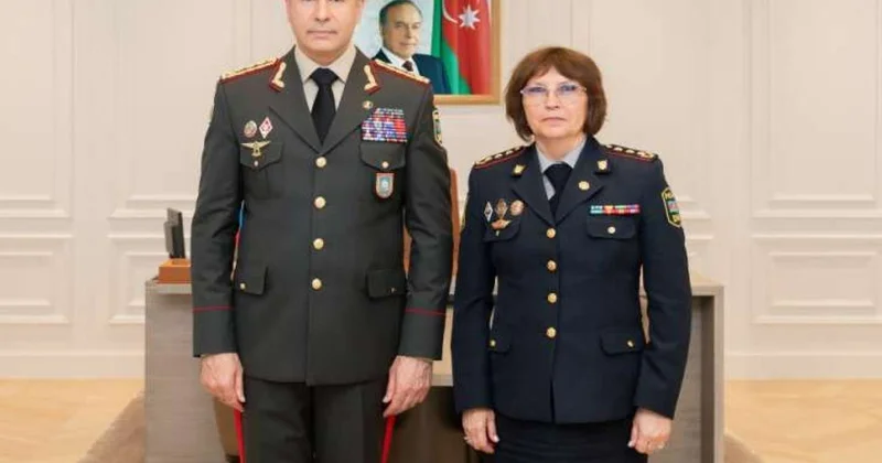 Nazir olimpiya çempionunu işdən çıxardı Yeni TƏYİNAT