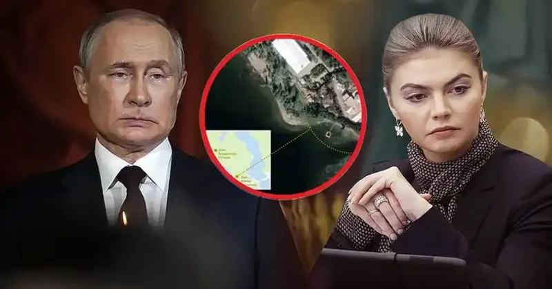 Putin iki türk oğlu və bir qızını belə gizlədir: ŞOK detallar FOTO