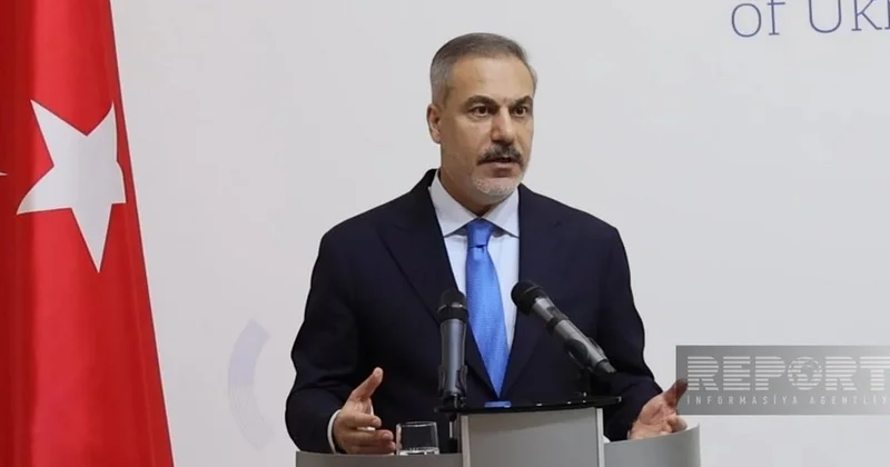 Hakan Fidan: Cənubi Qafqazda dayanıqlı sülhün təmin olunması istiqamətində mühüm irəliləyiş əldə olunub