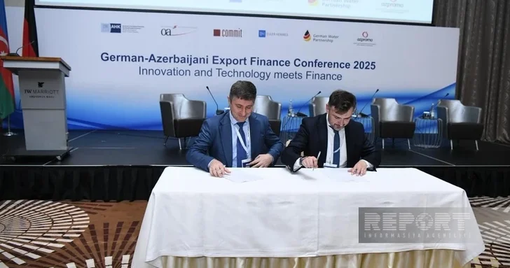 Подписан меморандум о строительстве подводной магистрали между Азербайджаном и ЕС