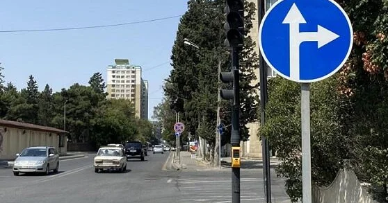 Yasamalda “gizlənmiş” işıqfor Video