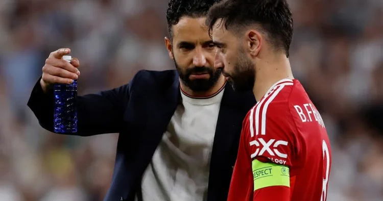 Mançester Yunayted də futbolçular Amorimi dəstəkləyir? rəhbərlik oyunçulardan rəylər aldı