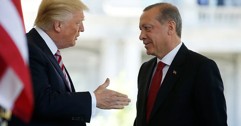 Трамп: ХАМАС уважает Эрдогана