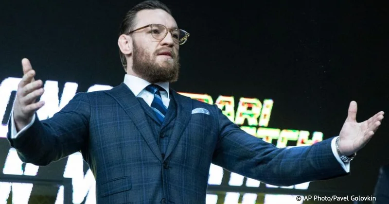 UFC əfsanəsinə şok qərar: Makqreqor bu səbəbdən yarışlardan uzaqlaşdırıldı