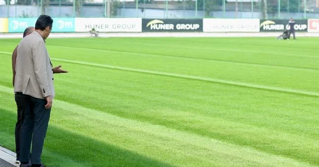 Tovuz stadionu komandanın ixtiyarına nə vaxt veriləcək? Şəkillər