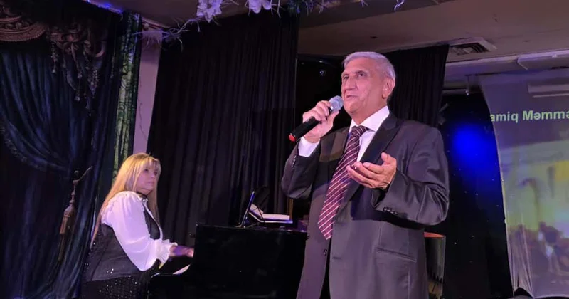 ABŞ də Üzeyir Hacıbəylinin yubileyi münasibətilə konsert təşkil olunub