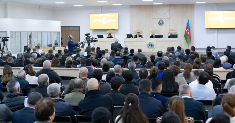 Пострадавшие от вражеского террора дали в Баку показания Minval Politika