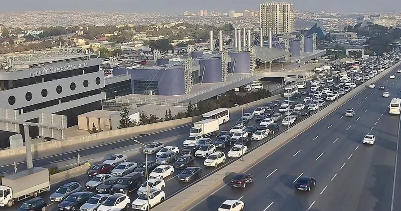 Paytaxtda sıxlıq olan küçələrin SİYAHISI 07.10.2025
