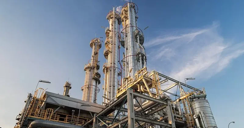 В Китае ускорили строительство нефтехранилищ