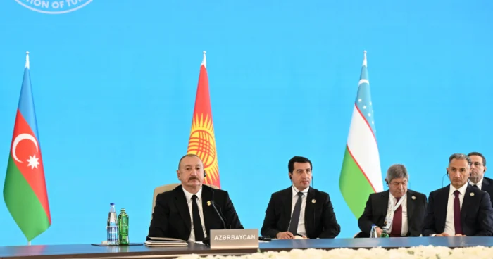 İlham Əliyev: Keçmiş münaqişənin qalıqları da aradan qaldırılıb