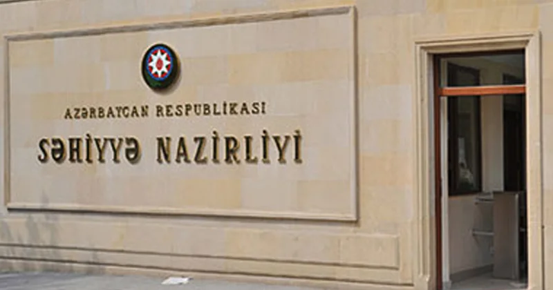 Səhiyyə Nazirliyində azad edilmiş ərazilərin tibbi xidmətinin təşkili ilə bağlı müzakirələr aparılıb