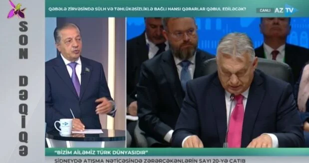 “Türk Dövlətləri Təşkilatının Zirvə görüşünün Qəbələdə keçirilməsi tarixi bir missiyadır” VİDEO