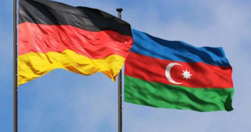 Германия вошла в топ 5 торговых партнеров Азербайджана