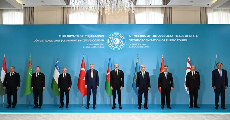 Qəbələdə Zirvə görüşü keçirilir Video Fotolar Yenilənib