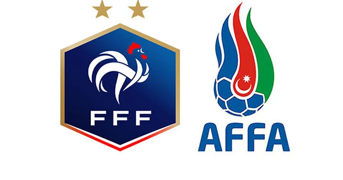 Fransa Azərbaycan oyunu öncəsi açıq məşqlər və mətbuat konfransları
