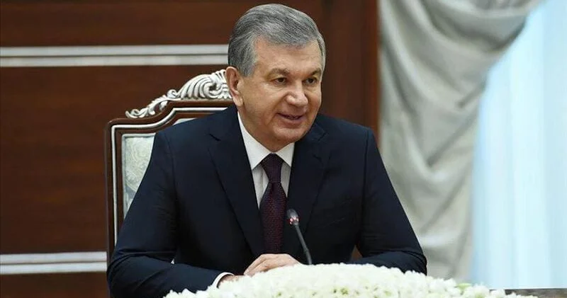 Azərbaycan Ermənistan Birgə Vaşinqton Bəyannaməsi Türk xalqlarının zəfəridir Mirziyoyev