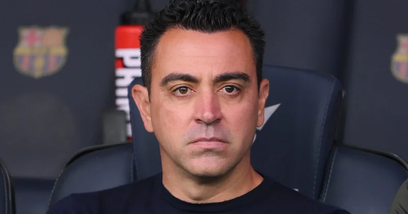 Xavi Rusiya klubunun təklifini rədd etdi