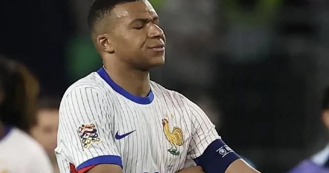 Mbappe Azərbaycan yığması ilə oyunun ilk məşqinə çıxa bilməyib