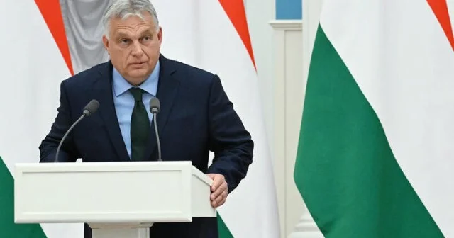 Aİ müharibədədir, türk ölkələri isə sülhdən danışır Orban (FOTO)