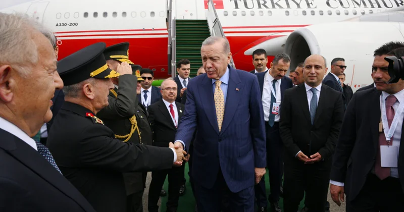 Ərdoğan Azərbaycandadır Fotolar Yenilənib