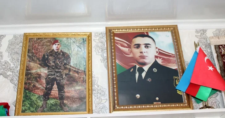 Сражавшиеся за Родину братья близнецы: один стал шехидом, другой гази