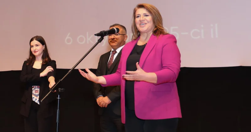 Sevda Hüseyin: Əsas məqsədimiz poçtun tarixinə səyahət etməklə insan ünsiyyətinin əhəmiyyətini göstərmək idi